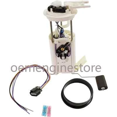 Bomba de combustible eléctrica E3508M compatible con Chevrolet Tahoe LS 2003 deportivo utilitario 4 puertas Foto 1 de 4