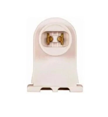 T8/T12 High Output HO Fluorescent Socket Plunger End 13550 Satco NEW 80-1498 - Image 1 of 4