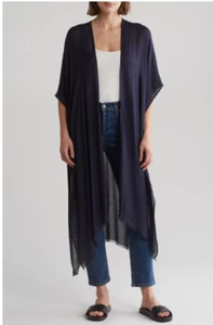 Melrose and Market Transitional Ruana One Size - Picture 1 of 6