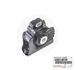 Toyota Insulator Engine Mounting Front (For Transverse Engine)  MPN 12361-36130 - Picture 1 of 3