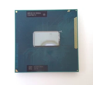Intel Core i5-3340M 2.70GHz 3MB L3 Cache Socket G2 rPGA988B CPU Processor SR0XA - Picture 1 of 1
