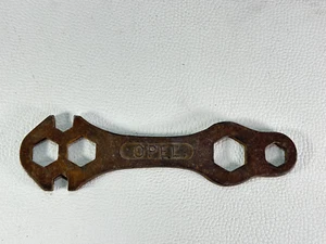 Opel Fahrrad multi- Reperaturschlüssel Knochen - Bild 1 von 5