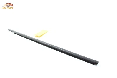 Acura RDX 2019-2024 puerta delantera izquierda lado del conductor ventana cinturón moldeado OEM Foto 1 de 4