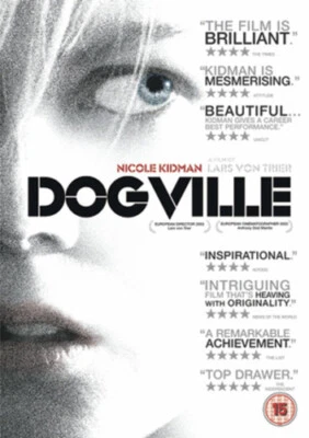 Dogville DVD (2004) Nicole Kidman, von Trier (DIR) cert 15 Fast and FREE P & P - Image 1 of 2