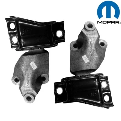 ENGINE MOUNTS 2014-2022 RAM PROMASTER 1500 2500 3500 OEM LH&RH 68185879AA SET - Image 1 of 4