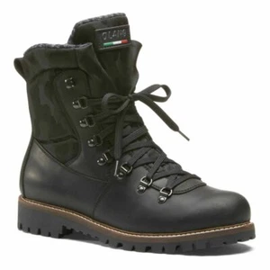 SCHUHE HERRENSCHUHE OLANG PIAVE BTX LEDER ORIGINAL 81 SCHWARZ ORIGINAL AI - Bild 1 von 1