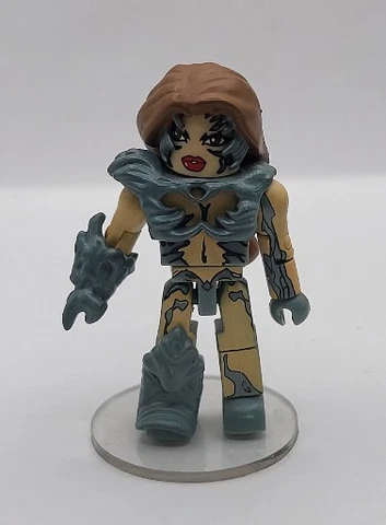 Minimates Indie Comics WITCHBLADE 2" Mini Figure Cover