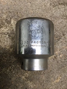 Proto Professional 3/4" Drive 1-7/8" Socket 5560 - 12 Point - Made in the USA - Picture 1 of 6
