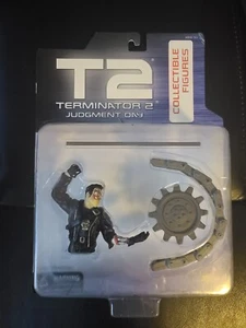 T2 Terminator 2 Judgment Day collectible Figure BRAND NEW IN BOX FAST SHIP!!!!! - Picture 1 of 6