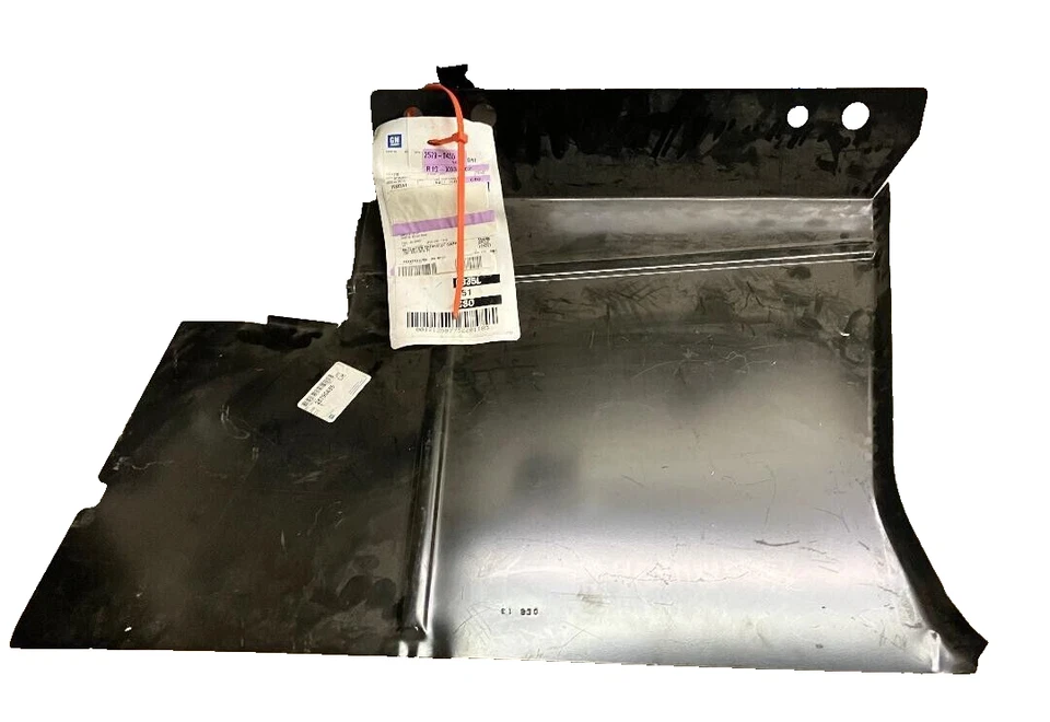 Panel asiento trasero izquierdo chevy corvette 2000-2013 p/n 25790455 original OEM Foto 1 de 4