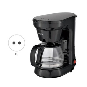 CM102 6-Cup Drip Coffee Maker -Drip 650W Coffee Pot Machine T2F8 - Picture 1 of 11