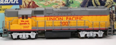 HO Scale Life-Like Diesel Loco Engine Train UNION PACIFIC We Can Handle It 2007 - Image 1 of 4