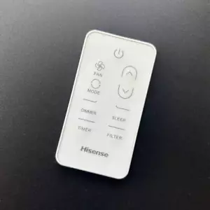 Original Remote Control for HISENSE EQK AC Air Conditioner Remote Control RCH - Picture 1 of 4