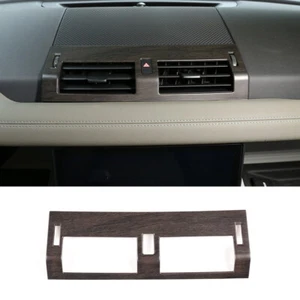 ABS Oak Grain Air Outlet Decoration For Land Rover Defender 90/110 20-21 - Picture 1 of 9
