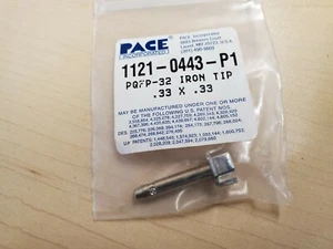 Pace 1121-0443-P1 - PLCC-32 - 8.4mm x 8.4mm (0.33" x 0.33) - Picture 1 of 1