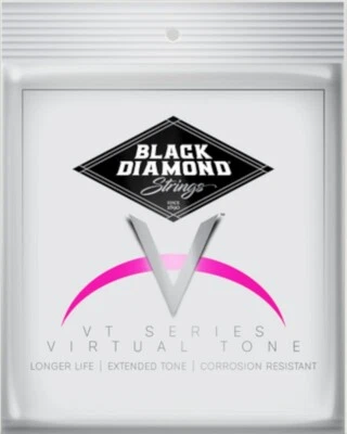 Black Diamond Banjo Strings 5-String Light Ball End - Image 1 of 4