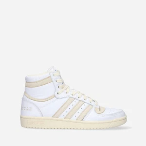 ADIDAS TOP TEN GRÖSSEN 8 8,5 9,5 11 12 WEISS/CREME "HOME OF CLASSICS" GZ8941 - Bild 1 von 6