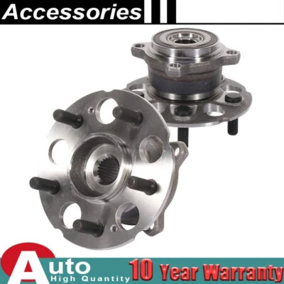 Cojinete de rueda trasera y buje para Acura 2013 2014-2015 RDX Honda CR-V 2012-2016 AWD Foto 1 de 4