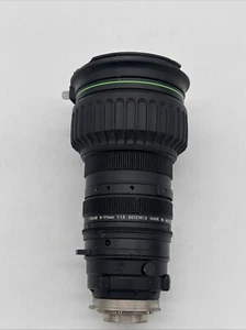 Canon KRS YJ19X9B 9-171mm 1:18 Broadcast Lens Sold For Parts As Is Untested - Picture 1 of 4