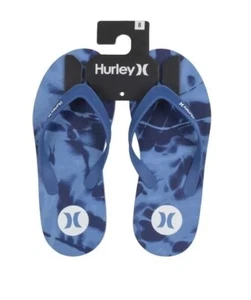 Sandalias de playa Hurley para hombre y mujer Zapatos cómodos sin cordones de verano Reino Unido - Imagen 1 de 1