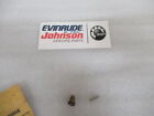 C48 Evinrude Johnson OMC 590855 Needle & Seat OEM New Factory Boat Parts