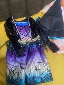 Halloween Dress Bundle Age 7-8 - Picture 1 of 8
