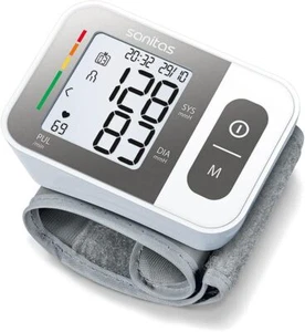 Wrist Blood Pressure Monitor, Fully Automatic Blood Pressure, OZENSEED - Picture 1 of 6