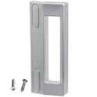Grey Silver Door Handle Adjustable Fits Caple Baumatic Fridge Freezer