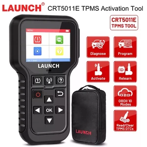 LAUNCH CRT5011E TPMS Relearn Tool OBD2 Scanner Code Reader Sensor Programming - Picture 1 of 23