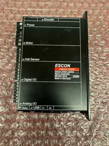 Maxon Motor ESCON 70/10 422696 Motor Control - Picture 1 of 4