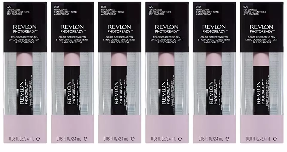 Revlon Photoready Color Correcting Pen #020 for Dullness (6 Pack) - Image 1 of 1