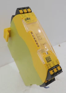 PNOZ s7 C 24VDC 4n/o 1nc,751107, pilz - Picture 1 of 2