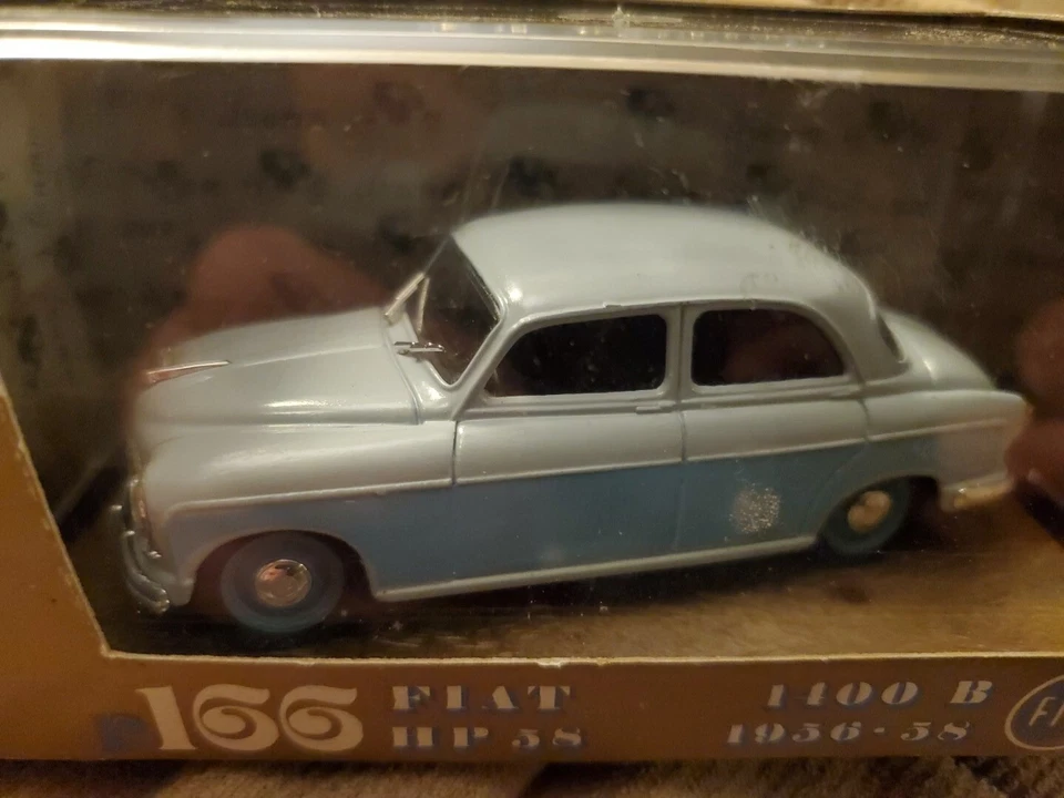 1/43 Scale Fiat 1400 B Brumm New - Image 1 of 1