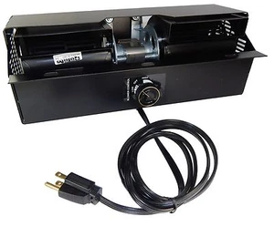Quadra Woodstove / Fireplace Blower 115V # R7-RB83 - Picture 1 of 1