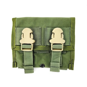 USAF DFLCS Triple 40MM Granatentasche DF-LCS MOLLE Utility Olive Drab Eagle Ind. - Bild 1 von 5