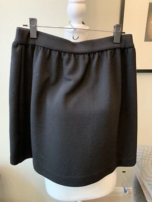 The Limited Women’s Black Flare Skirt Lined Size Medium M - Изображение 1 из 2