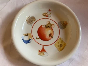 Arzberg Kinderteller, "Die Küchenmaus", Made in Germany, d=21cm - Bild 1 von 3