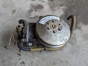 Mercury Air Compressor Assembly 2000 135 150 175 HP 831998A12 - Foto 1 di 5