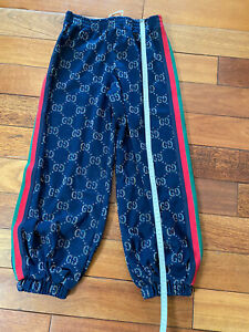 Gucci  Trousers Teen Size 10Y