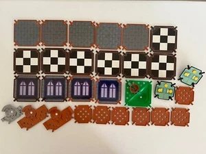 KNEX Nintendo Super Mario 3D Land Ghost House Pieces & Spare Parts - Picture 1 of 1