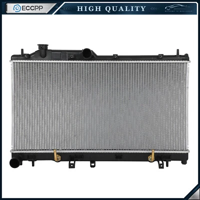 Radiator For 2016-2017 Subaru Crosstrek 2009 2010 2011 2012 2013 Subaru Forester - Image 1 of 4