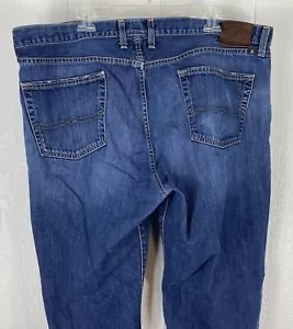 Jeans de mezclilla rectos vintage Lucky Brand 361 42x32 - Imagen 1 de 11
