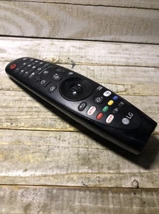 Genuine LG AN-MR19BA AKB75635301 MAGIC VOICE REMOTE CONTROL - Picture 1 of 6