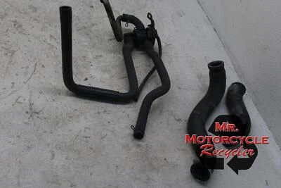 04-09 HONDA VTX1300 VTX 1300 OEM MANGUERAS RADIADOR TUBOS DE AGUA MANGUERA g12  Foto 1 de 4