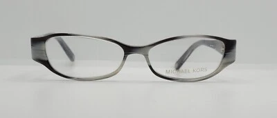 Michael Kors MK 521 009 Spotted Grey 50-14-130  Eyeglasses Made In Italy - Imagem 1 de 4