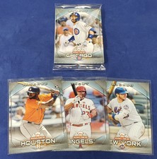 2020 Topps National Baseball Card Day Single Cards & Sealed Pack Kris Bryant