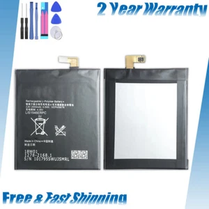 DO SONY LIS1546ERPC WYMIENNA BATERIA SONY XPERIA T3 / C3 | 2500mAh + NARZĘDZIA - Zdjęcie 1 z 5