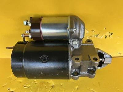 Impala-1966-1967-1968-1969    V8. 7.0L Starter-OEM - Image 1 of 4