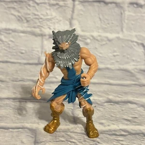 CHAP MEI True Legends Zeus 3 3/4” Figure True Forces Ko Lanard Mythology - Picture 1 of 9