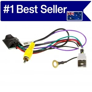 Mitsubishi Challenger 2013-2015 RETAIN FACTORY CAMERA FOR AFTERMARKET HEAD UNIT - Picture 1 of 1